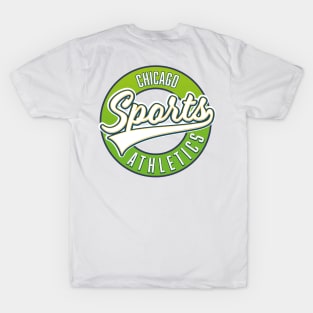 Chicago Sports Athletic T-Shirt